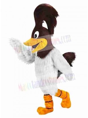 Roadrunner Bird mascot costume