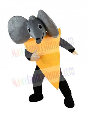 Rat Mouse mascot costume