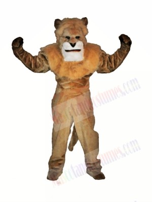 King Lion Mascot Costumes 