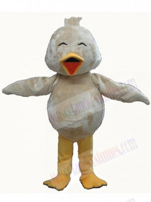 Bird mascot costume
