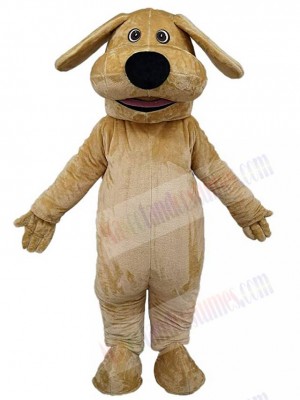 Dog mascot costume