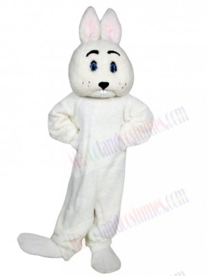 Jumbo Bunny mascot costume