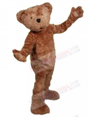 Ted E Bear mascot costume