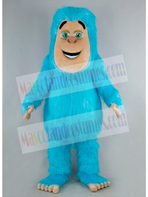 Bigfoot Sasquatch mascot costum