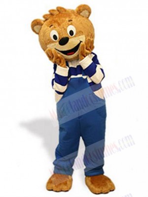 Teddy Bear mascot costume