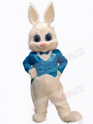 Easter Bunny Rabbit mascot costume