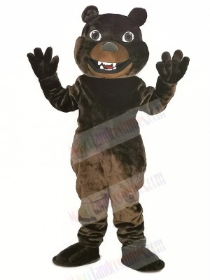 Brown Bear Mascot Costume Animal