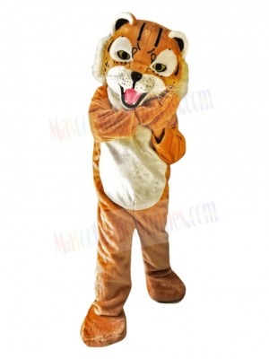 Tiger Mascot Costume