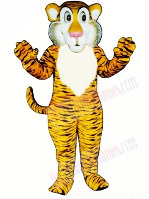 Tiger Mascot costumes 