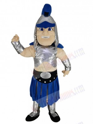 Spartan Warrior mascot costume