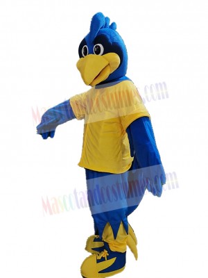 Rooster mascot costume