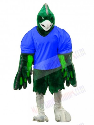 Phoenix Bird mascot costume