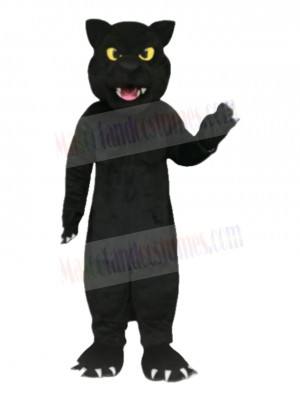 Panther Leopard mascot costume
