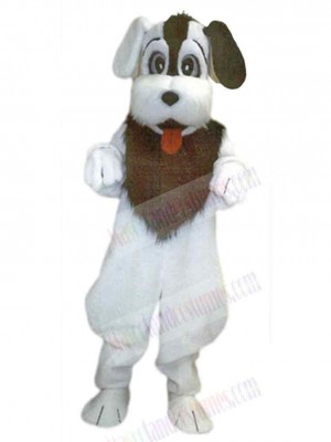 Dog mascot costume