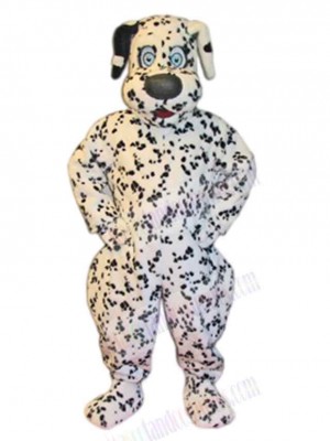 Dog mascot costume