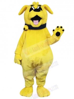 Dog mascot costume