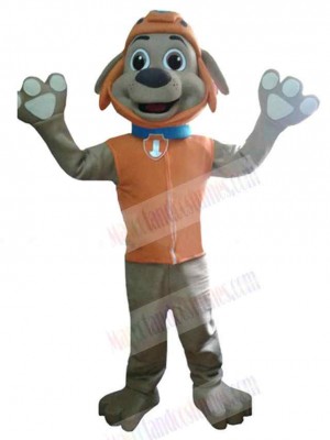 Dog mascot costume