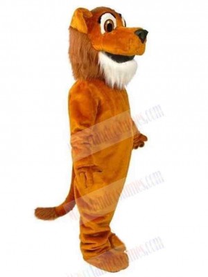 Dog mascot costume
