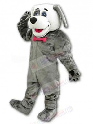 Dog mascot costume
