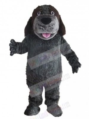 Dog mascot costume