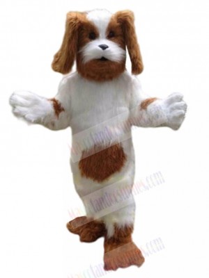 Dog mascot costume