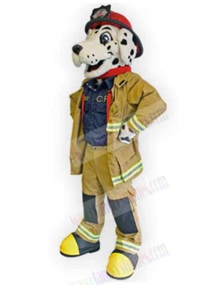 Dog mascot costume