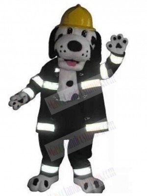 Dog mascot costume