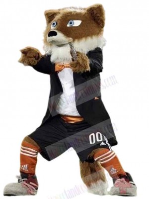 Dog mascot costume