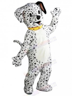 Dog mascot costume