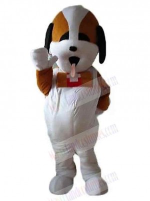 Dog mascot costume