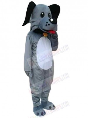 Dog mascot costume
