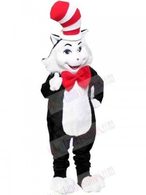 Cat mascot costume