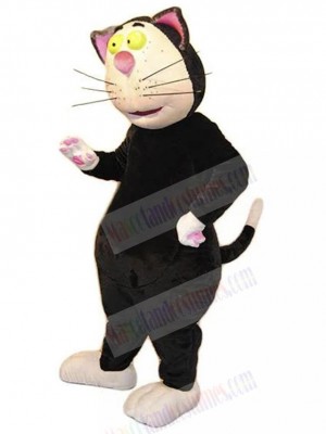 Cat mascot costume