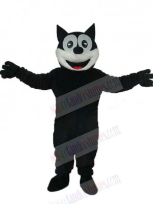 Cat mascot costume