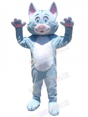 Cat mascot costume