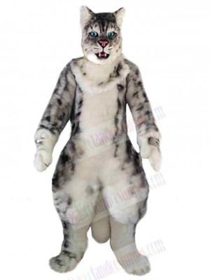 Cat mascot costume