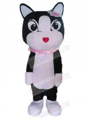 Cat mascot costume
