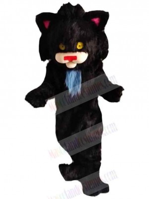 Cat mascot costume