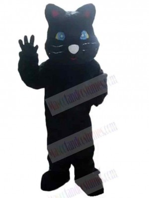 Cat mascot costume