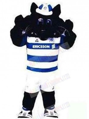 Cat mascot costume
