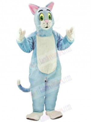 Cat mascot costume