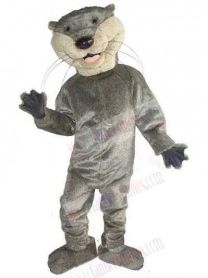 Cat mascot costume