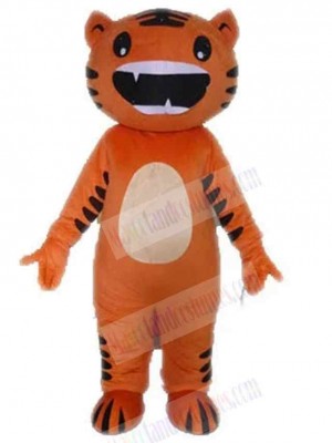 Cat mascot costume
