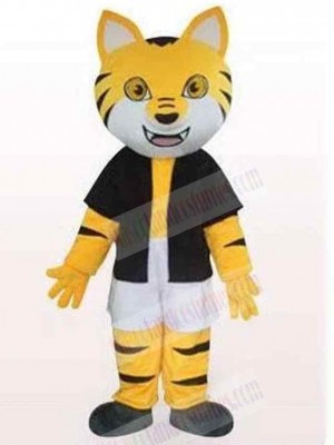 Cat mascot costume