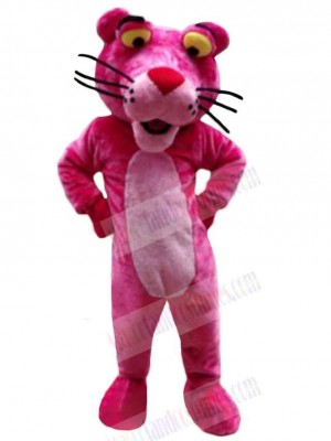 Panther mascot costume