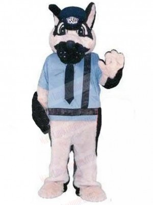 Dog mascot costume