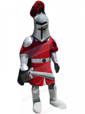 knight mascot costume