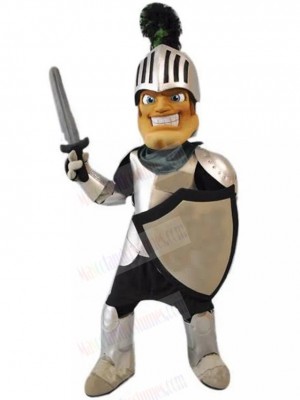 knight mascot costume