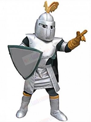 knight mascot costume