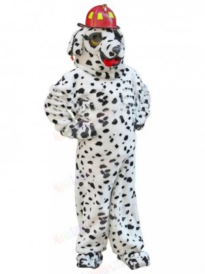 Dog mascot costume